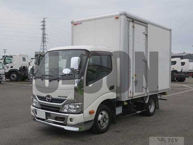 2018 Hino Dutro