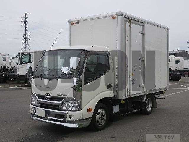 2018 Hino Dutro