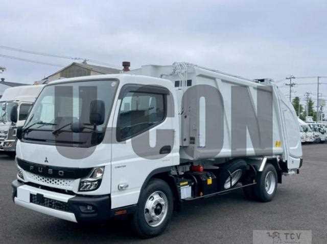 2026 Mitsubishi Fuso Canter