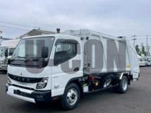 2026 Mitsubishi Fuso Canter
