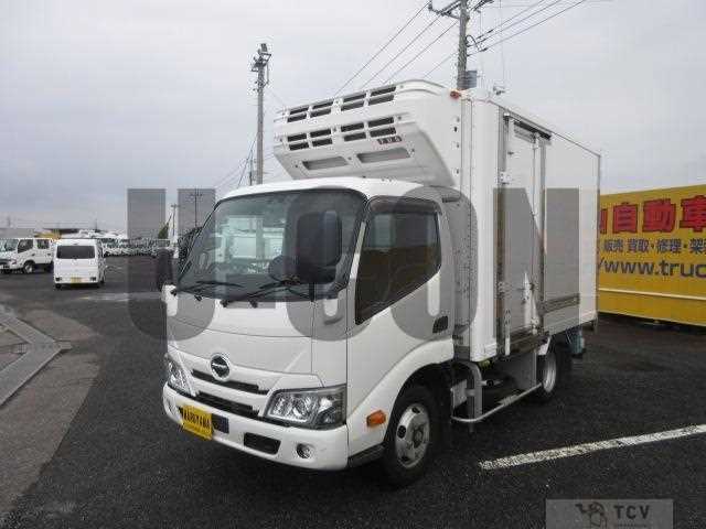 2020 Hino Dutro