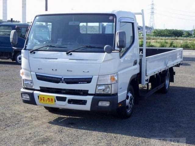 2019 Mitsubishi Fuso Canter
