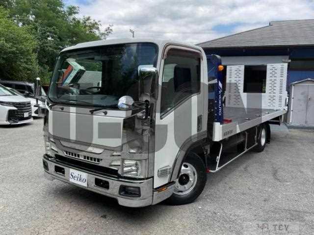 2014 Isuzu Elf Truck