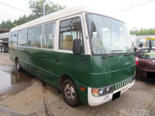 2007 Mitsubishi Fuso Rosa Bus