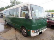 2007 Mitsubishi Fuso Rosa Bus