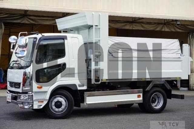2024 Mitsubishi Fuso Fighter