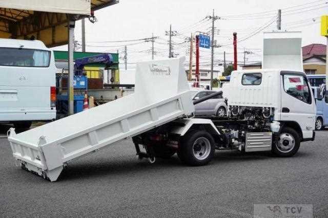 2024 Mitsubishi Fuso Canter