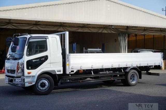 2024 Mitsubishi Fuso Fighter