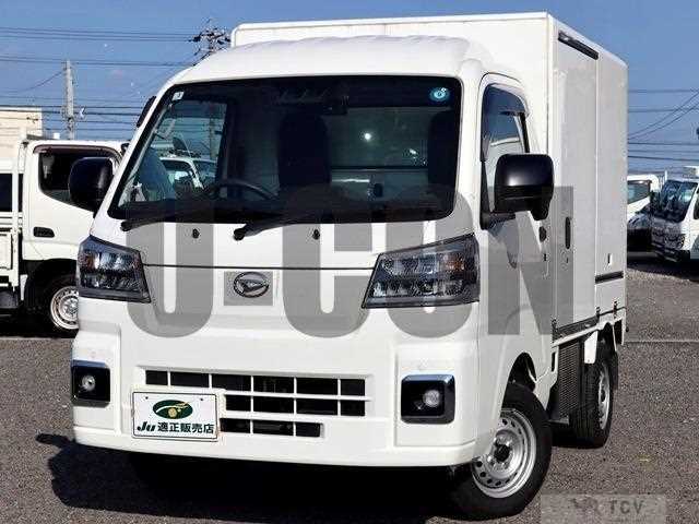 2022 Daihatsu Hijet Truck