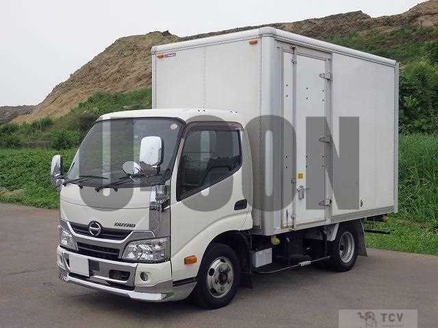 2018 Hino Dutro