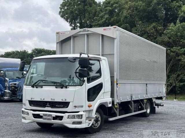 2017 Mitsubishi Fuso Fighter