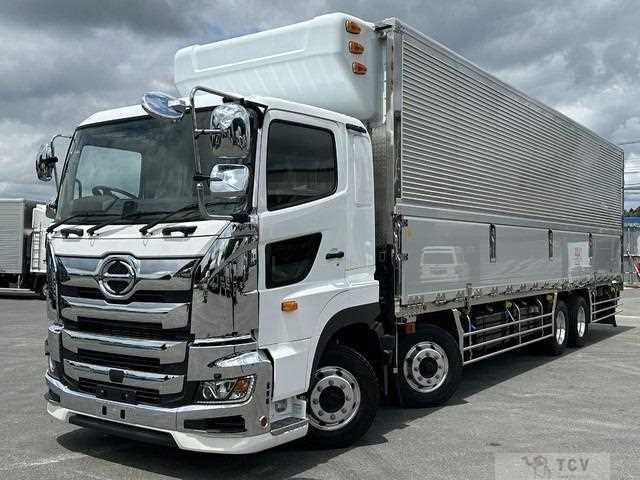 2025 Hino Profia