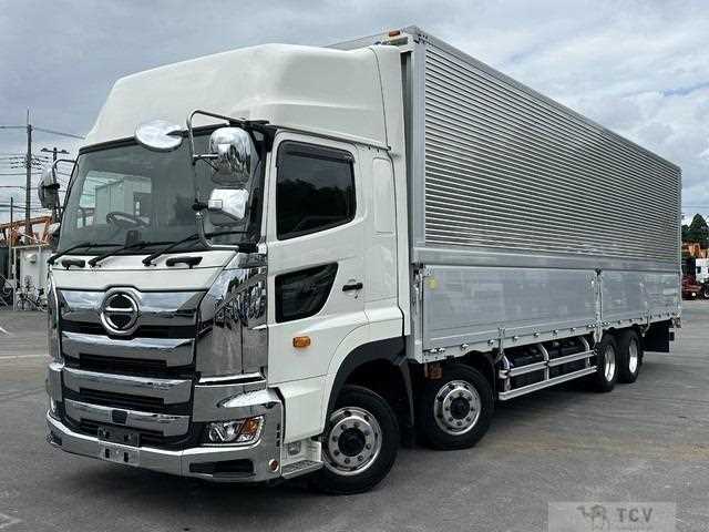 2023 Hino Profia