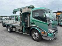 2022 Hino Dutro