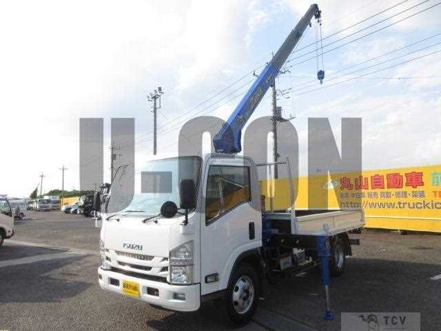 2020 Isuzu Elf Truck