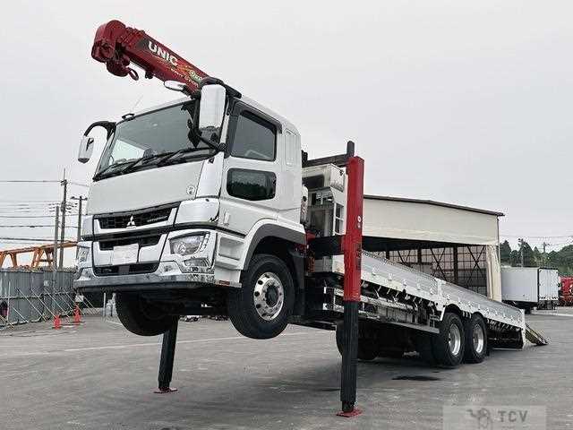 2022 Mitsubishi Fuso Super Great