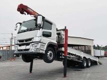 2022 Mitsubishi Fuso Super Great