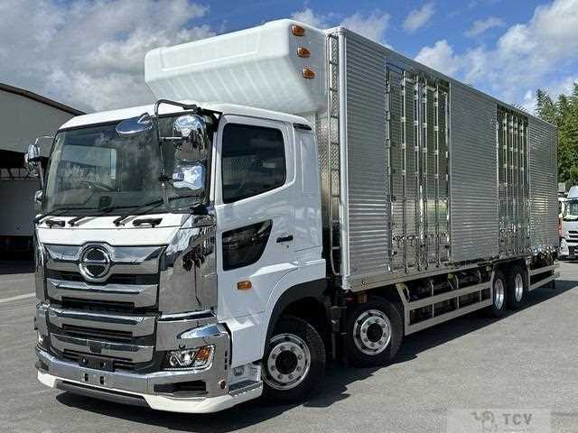 2025 Hino Profia