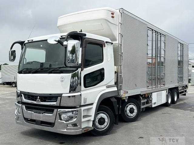 2018 Mitsubishi Fuso Super Great
