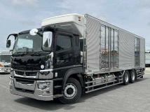 2018 Mitsubishi Fuso Super Great