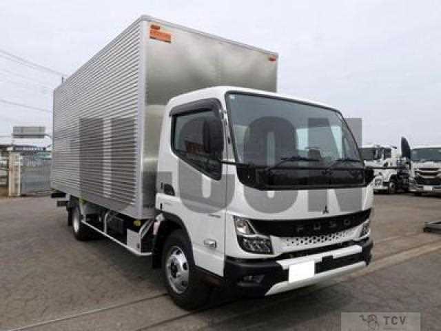 2026 Mitsubishi Fuso Canter