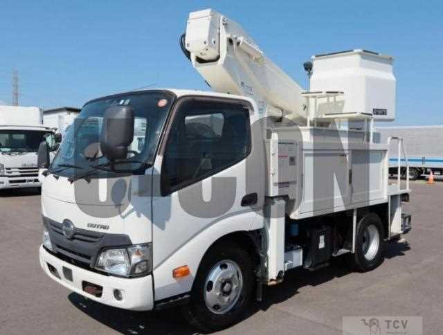 2018 Hino Dutro
