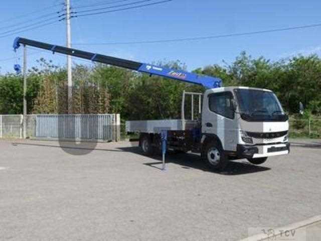 2026 Mitsubishi Fuso Canter