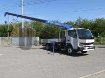 2026 Mitsubishi Fuso Canter