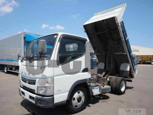 2019 Mitsubishi Fuso Canter