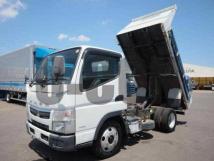 2019 Mitsubishi Fuso Canter