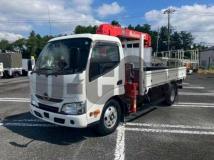 2017 Hino Dutro