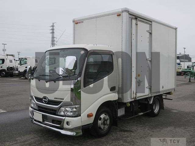 2018 Hino Dutro