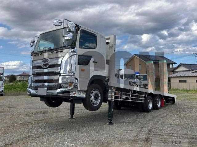 2025 Hino Profia