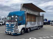 2021 Hino Profia