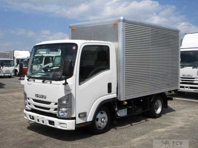 2018 Isuzu Elf Truck