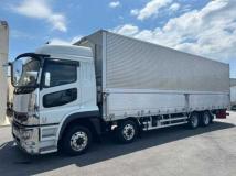 2022 Mitsubishi Fuso Super Great