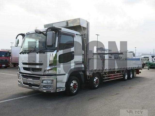 2016 Mitsubishi Fuso Super Great