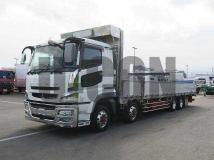 2016 Mitsubishi Fuso Super Great