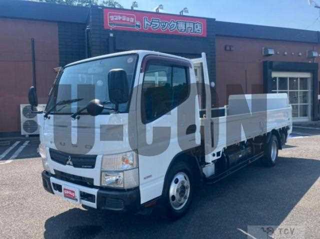2015 Mitsubishi Fuso Canter