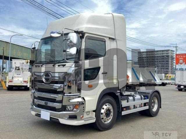 2020 Hino Profia