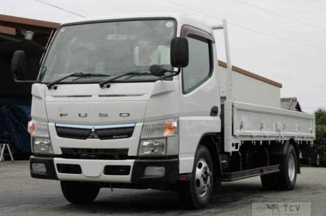 2018 Mitsubishi Fuso Canter