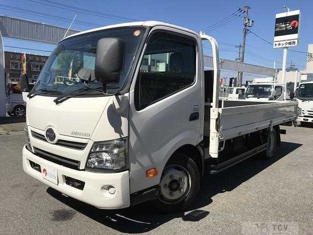 2019 Hino Dutro