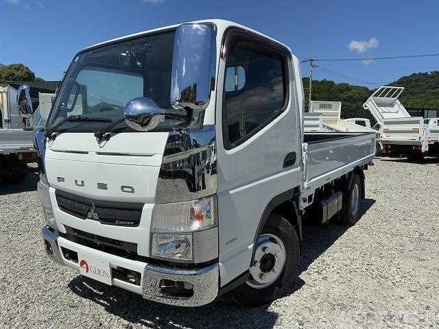 2016 Mitsubishi Fuso Canter