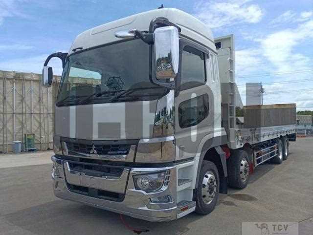 2023 Mitsubishi Fuso Super Great