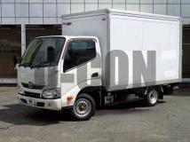 2017 Toyota Dyna Truck