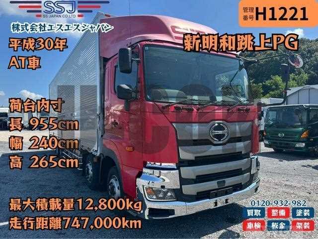 2018 Hino Profia