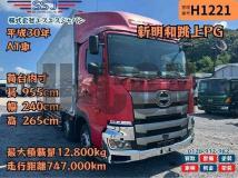 2018 Hino Profia
