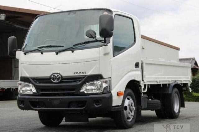 2019 Toyota Dyna Truck