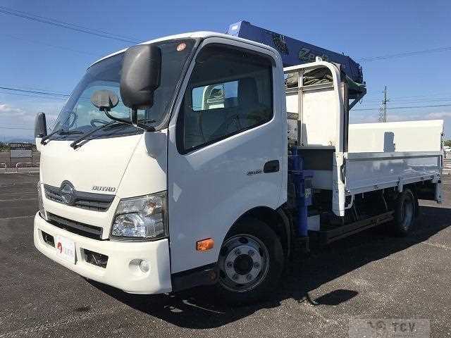 2015 Hino Dutro