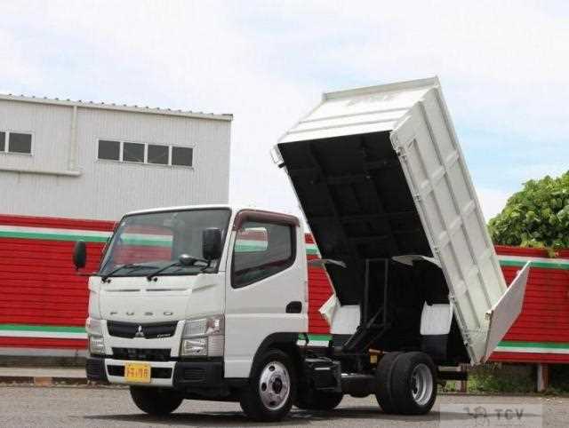 2013 Mitsubishi Fuso Canter